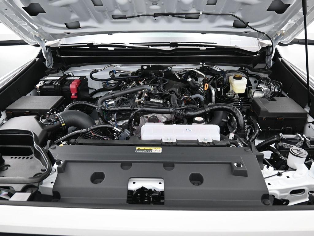 new 2026 Toyota Tacoma car, priced at $43,597