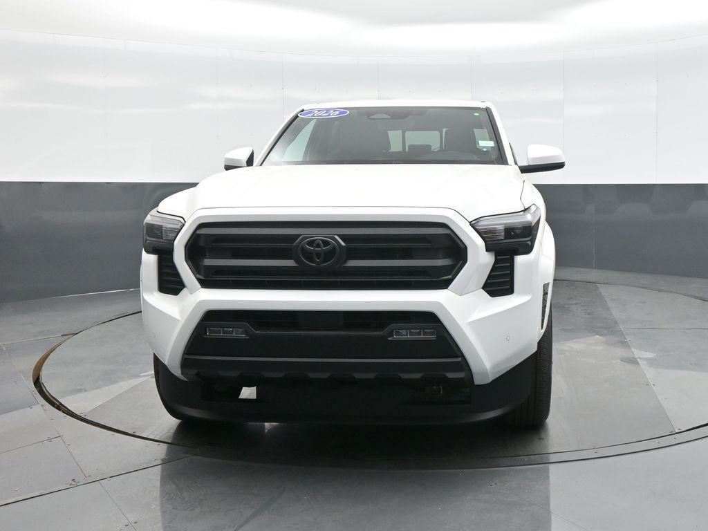 new 2026 Toyota Tacoma car, priced at $43,597