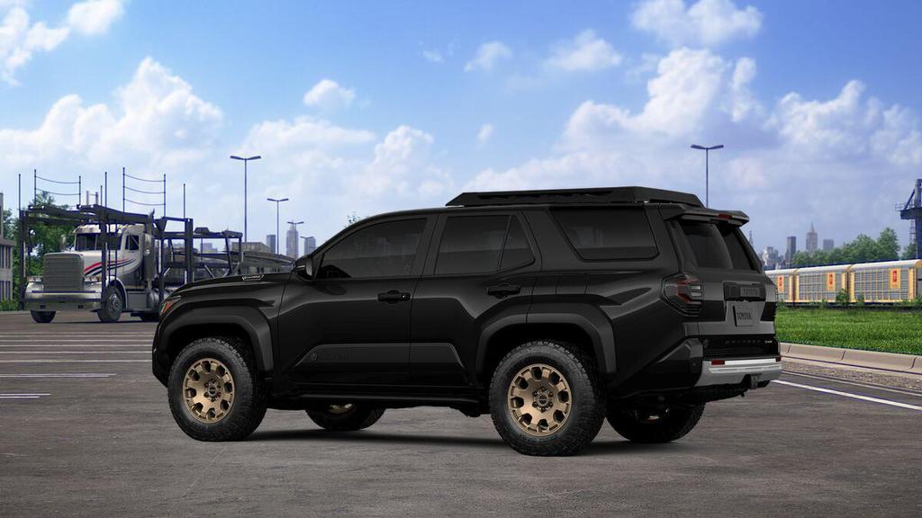 new 2026 Toyota 4Runner Hybrid car, priced at $69,785