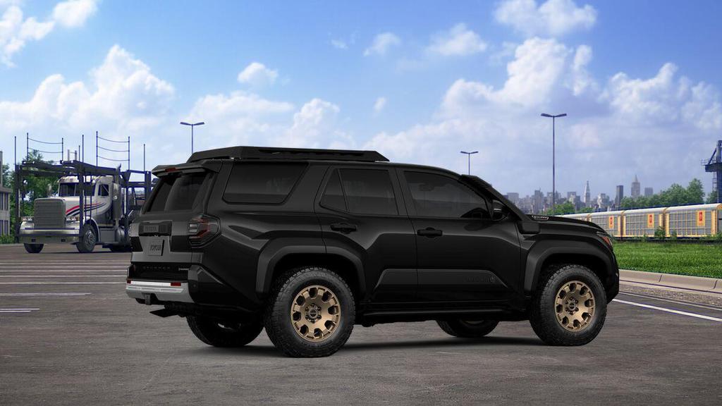 new 2026 Toyota 4Runner Hybrid car, priced at $69,785