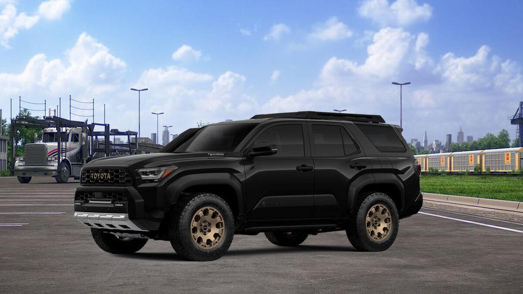 new 2026 Toyota 4Runner Hybrid car, priced at $69,785