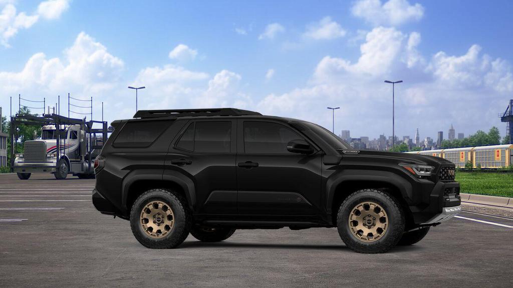 new 2026 Toyota 4Runner Hybrid car, priced at $69,785