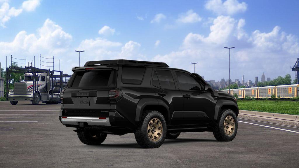 new 2026 Toyota 4Runner Hybrid car, priced at $69,785
