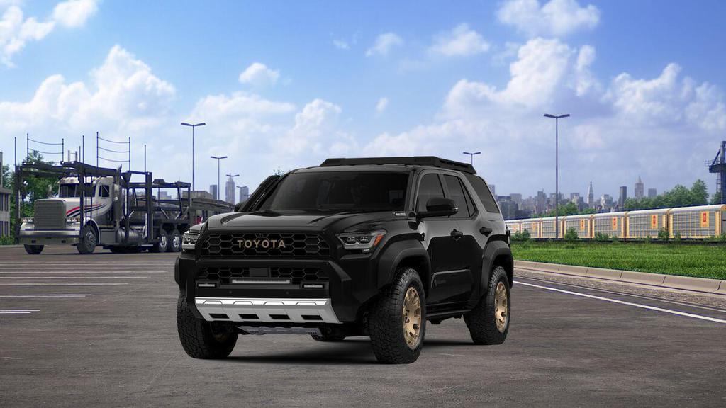 new 2026 Toyota 4Runner Hybrid car, priced at $69,785