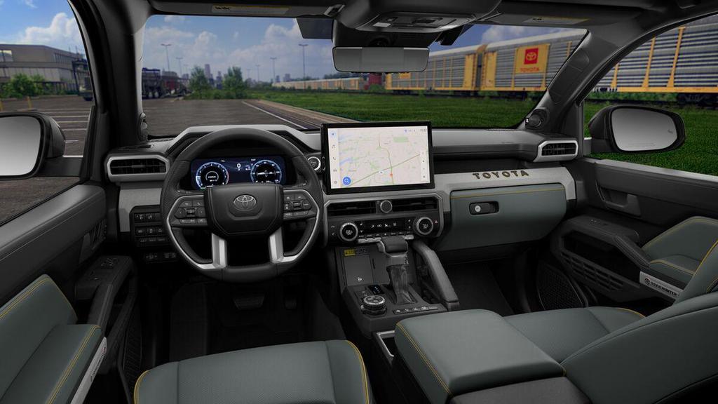 new 2026 Toyota 4Runner Hybrid car, priced at $69,785