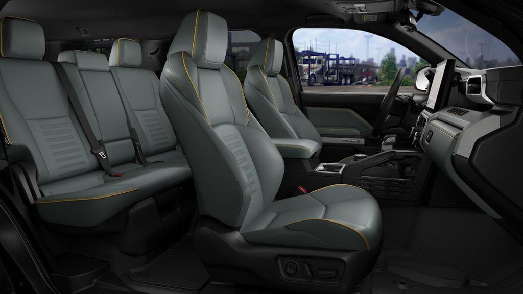 new 2026 Toyota 4Runner Hybrid car, priced at $69,785