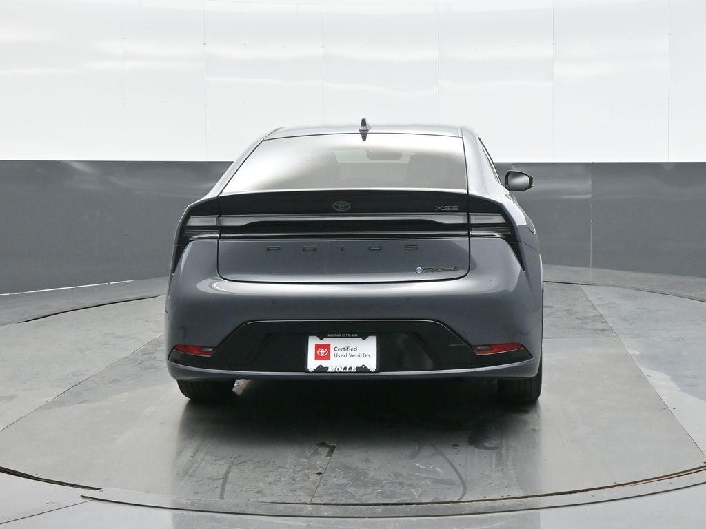 used 2024 Toyota Prius Prime car, priced at $31,761