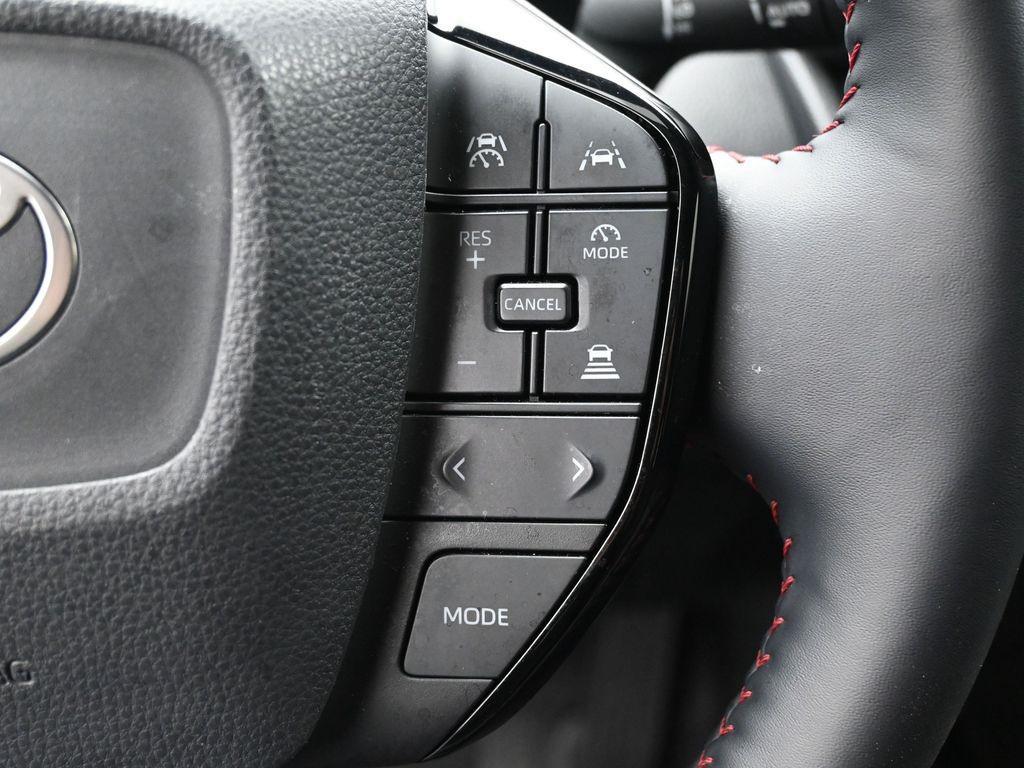 used 2024 Toyota Prius Prime car, priced at $31,761