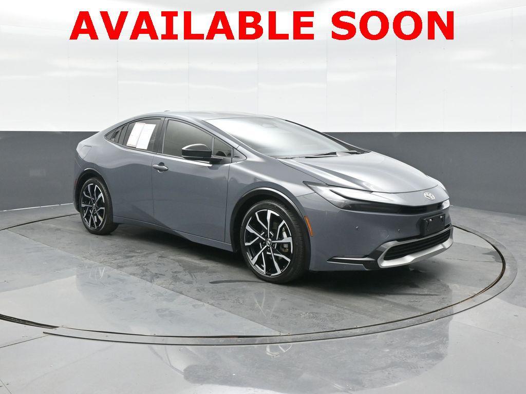 used 2024 Toyota Prius Prime car, priced at $31,761