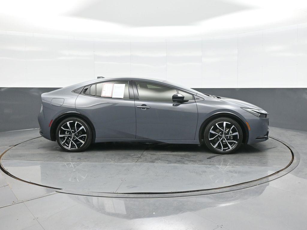 used 2024 Toyota Prius Prime car, priced at $31,761