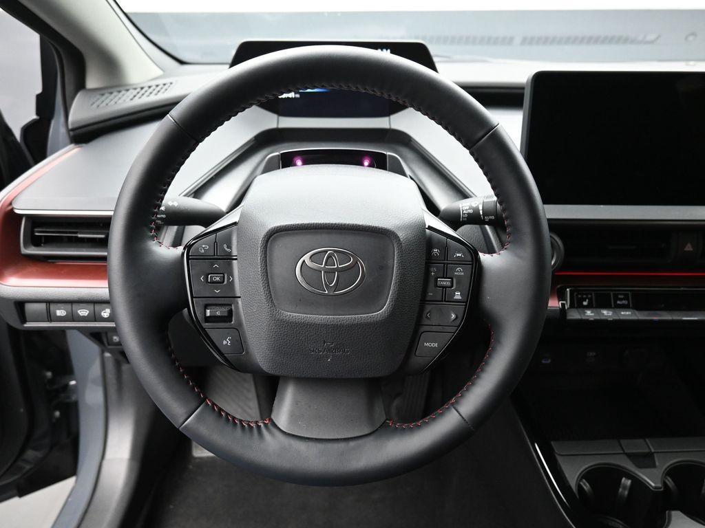 used 2024 Toyota Prius Prime car, priced at $31,761