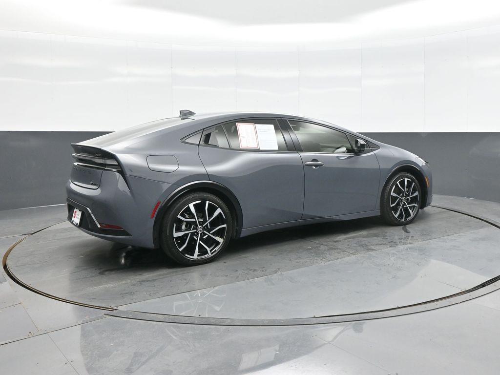 used 2024 Toyota Prius Prime car, priced at $31,761