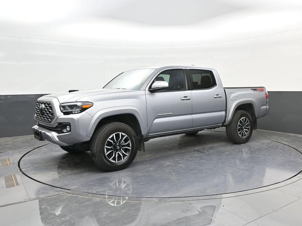 used 2021 Toyota Tacoma car, priced at $40,547