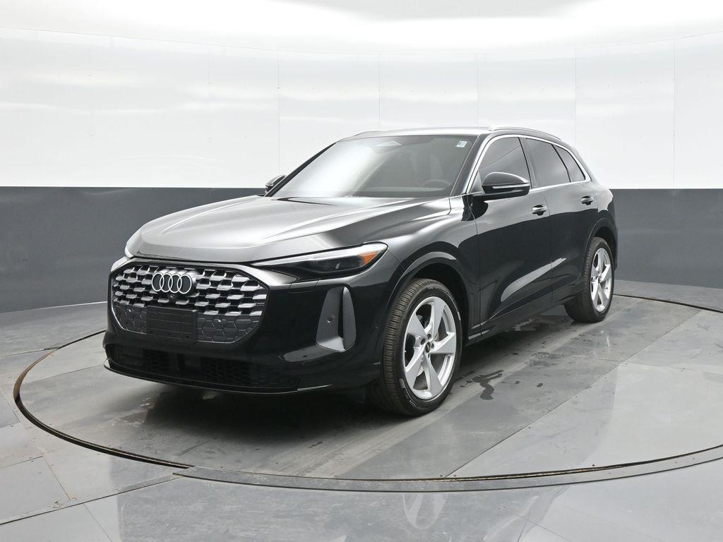 used 2025 Audi Q5 car, priced at $55,000