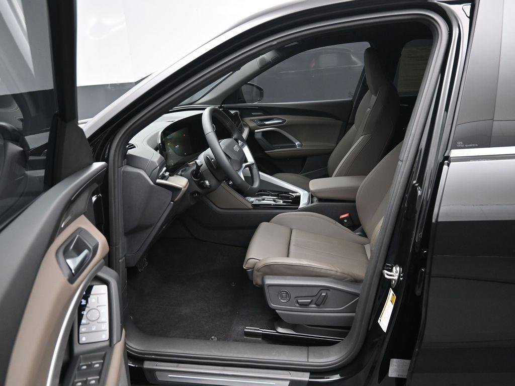 used 2025 Audi Q5 car, priced at $55,000