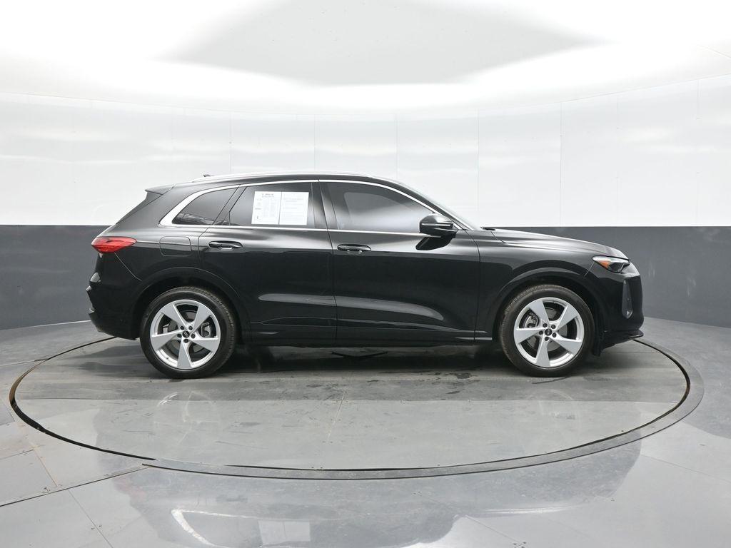 used 2025 Audi Q5 car, priced at $55,000