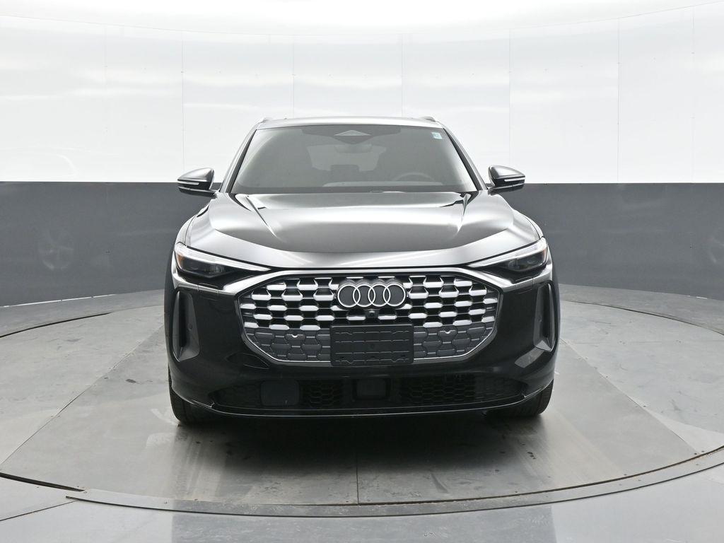 used 2025 Audi Q5 car, priced at $55,000