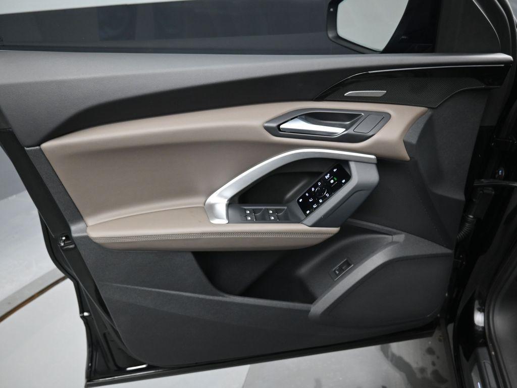 used 2025 Audi Q5 car, priced at $55,000