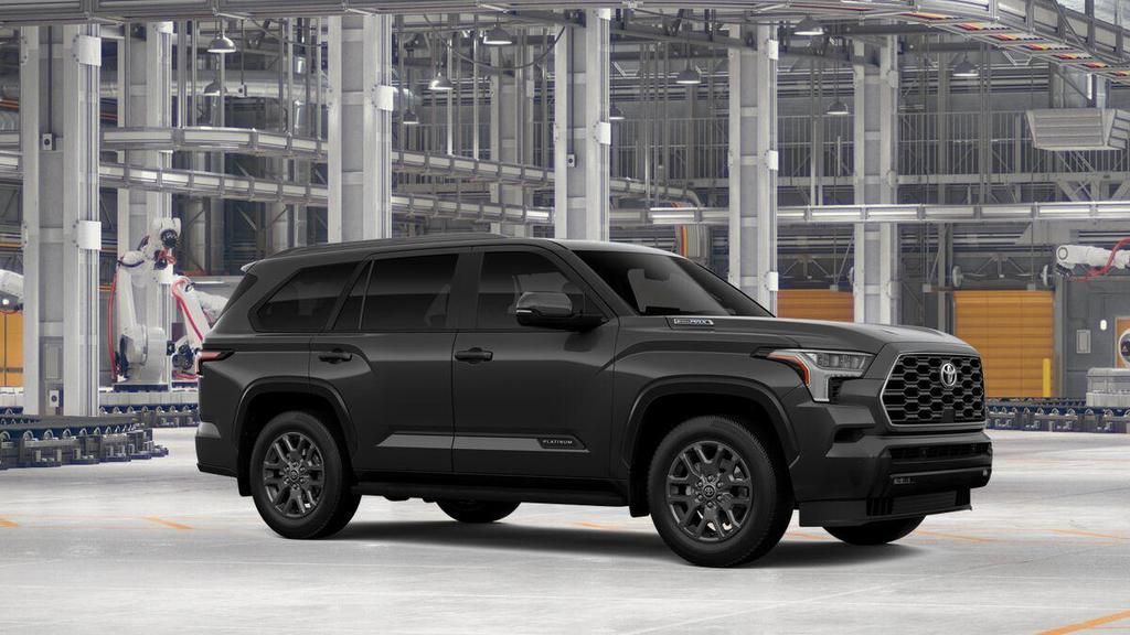 new 2026 Toyota Sequoia car, priced at $88,559