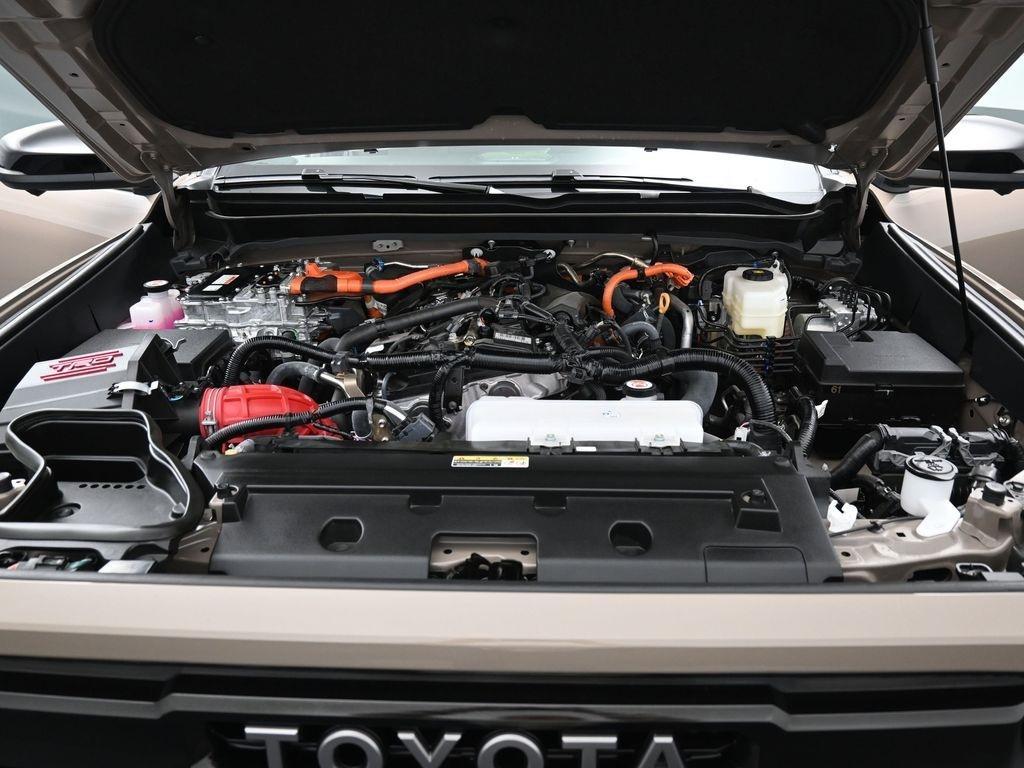 new 2025 Toyota Tacoma Hybrid car, priced at $62,839