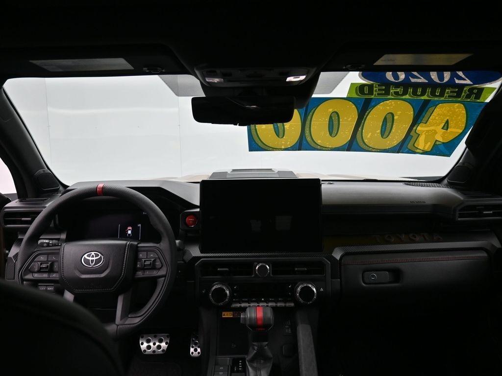 new 2025 Toyota Tacoma Hybrid car, priced at $62,839