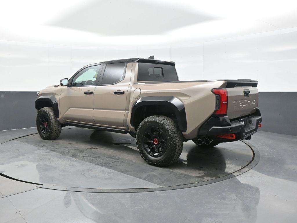 new 2025 Toyota Tacoma Hybrid car, priced at $62,839