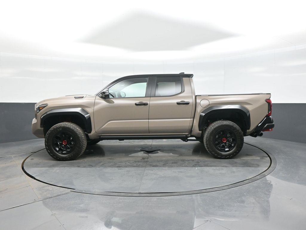 new 2025 Toyota Tacoma Hybrid car, priced at $62,839