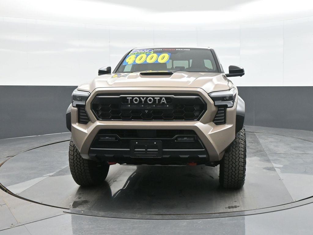 new 2025 Toyota Tacoma Hybrid car, priced at $62,839