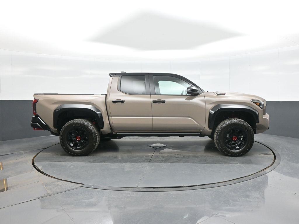 new 2025 Toyota Tacoma Hybrid car, priced at $62,839