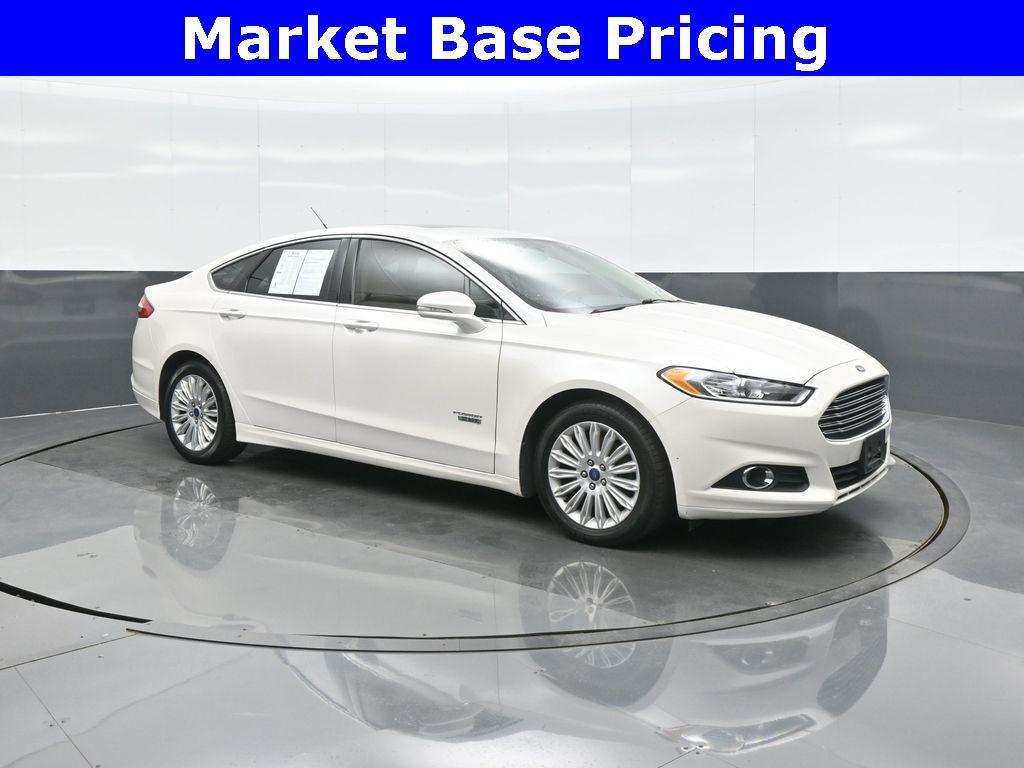 used 2014 Ford Fusion Energi car, priced at $9,500