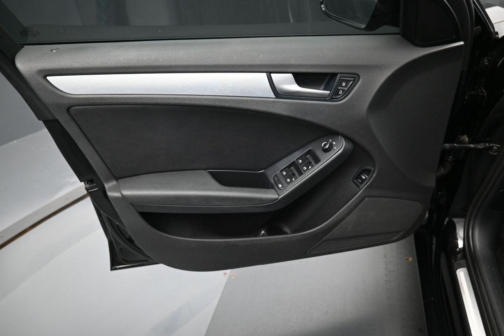 used 2012 Audi A4 car, priced at $10,296