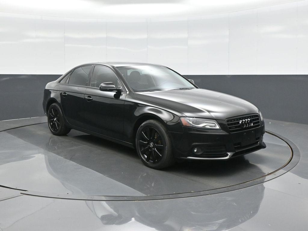 used 2012 Audi A4 car, priced at $10,296