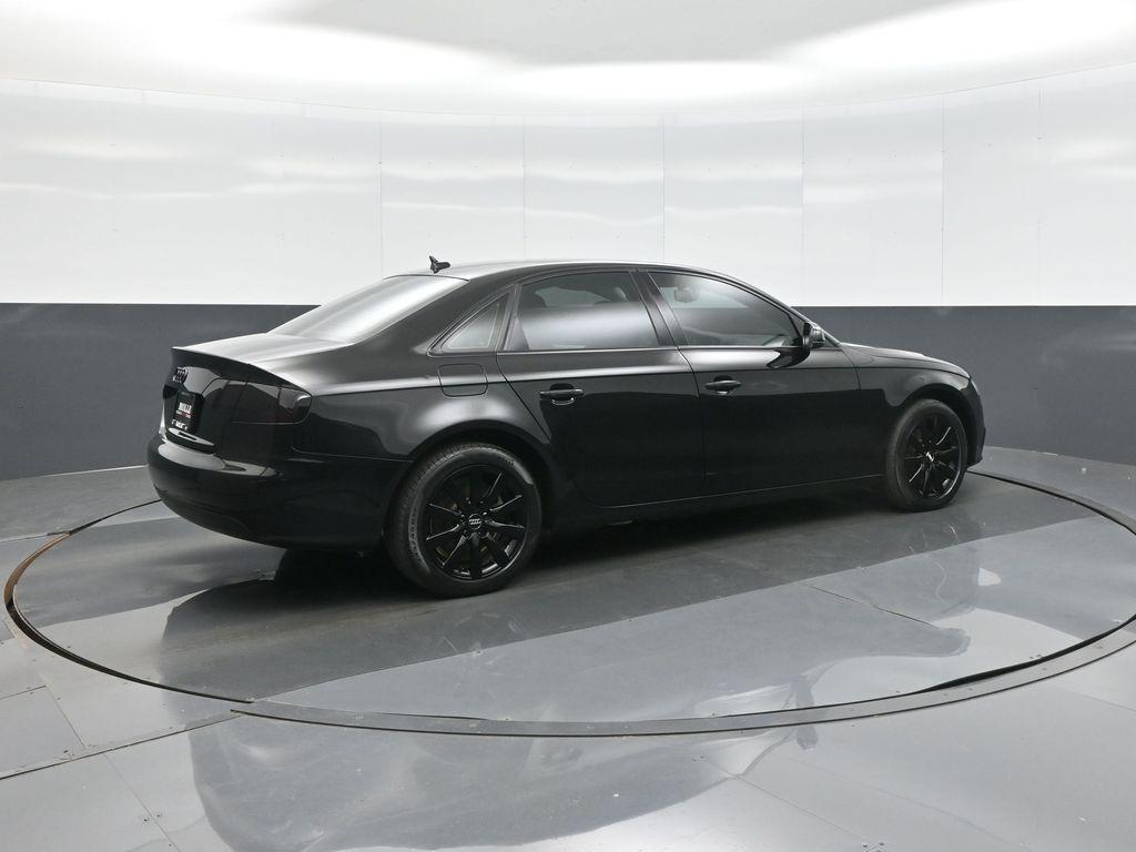 used 2012 Audi A4 car, priced at $10,296