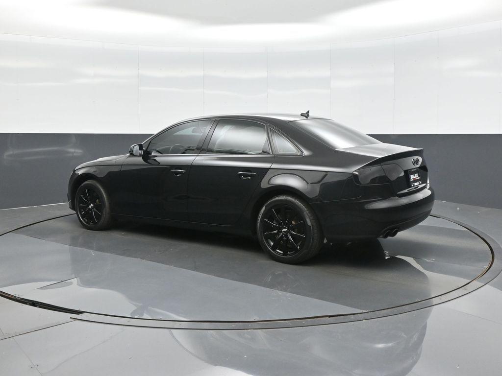 used 2012 Audi A4 car, priced at $10,296