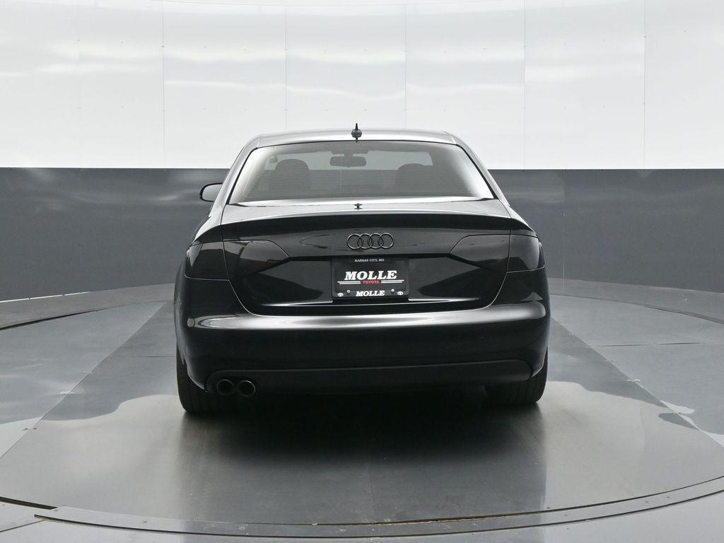used 2012 Audi A4 car, priced at $10,296