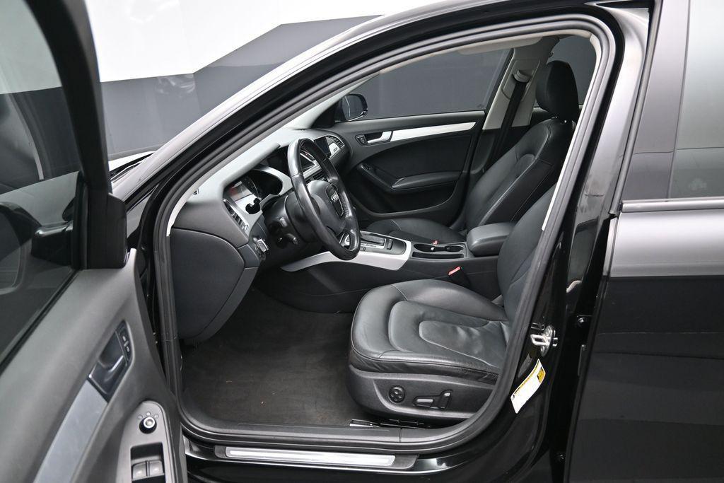 used 2012 Audi A4 car, priced at $10,296