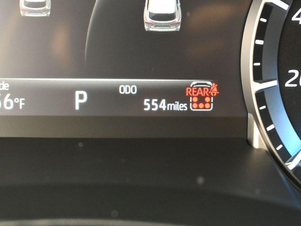 used 2025 Toyota Highlander Hybrid car, priced at $53,994