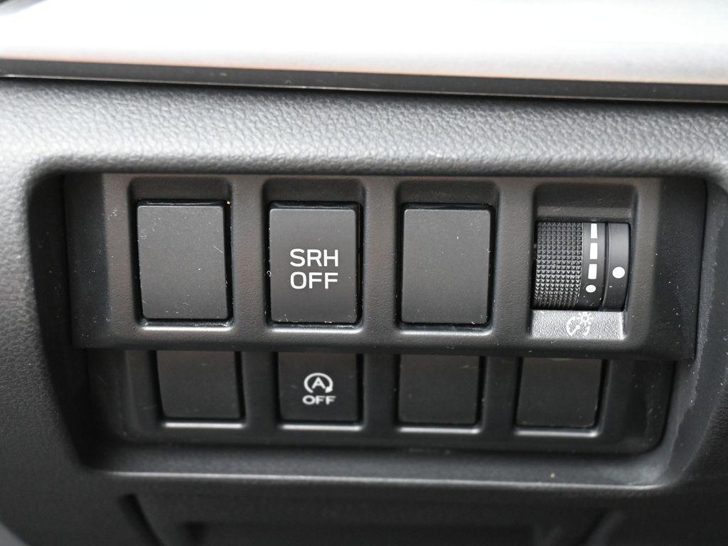 used 2024 Subaru Forester car, priced at $32,298