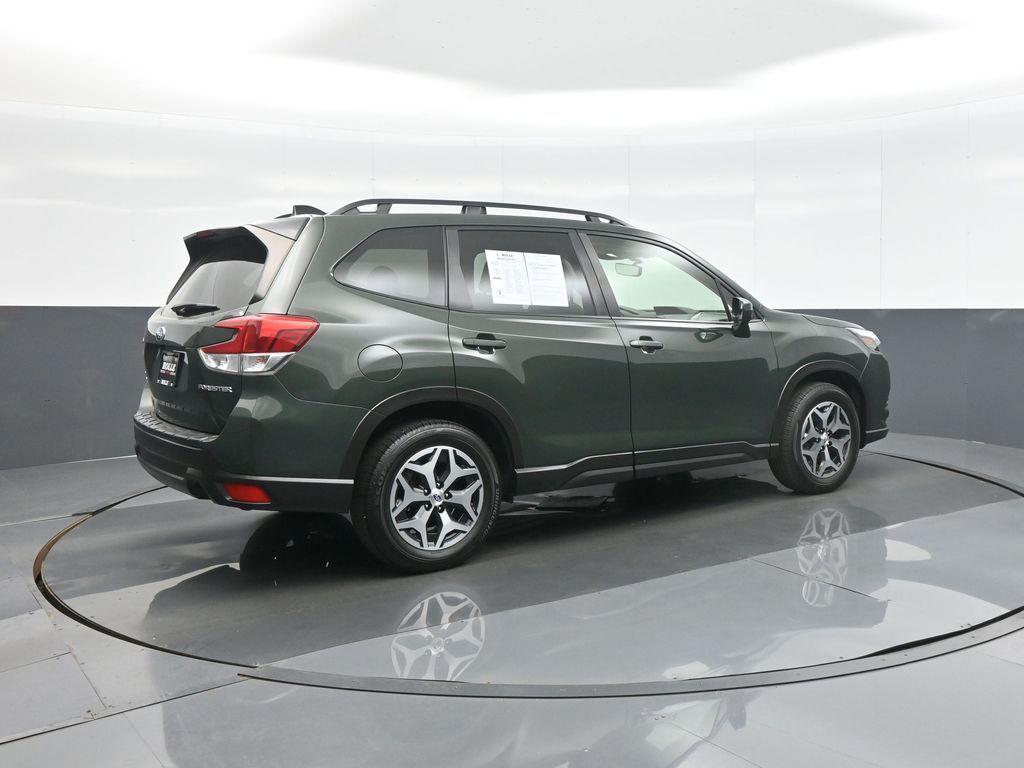 used 2024 Subaru Forester car, priced at $32,298