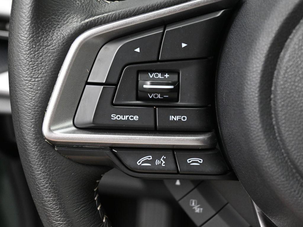 used 2024 Subaru Forester car, priced at $32,298
