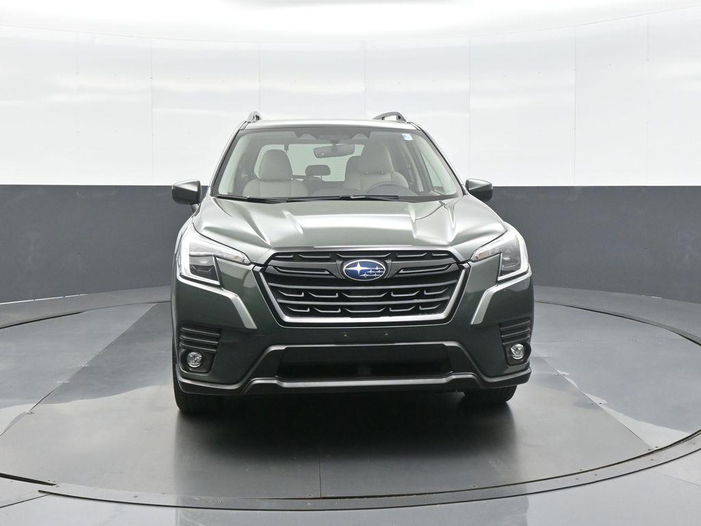 used 2024 Subaru Forester car, priced at $32,298