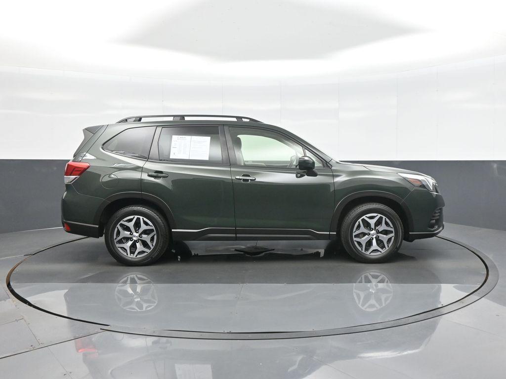 used 2024 Subaru Forester car, priced at $32,298