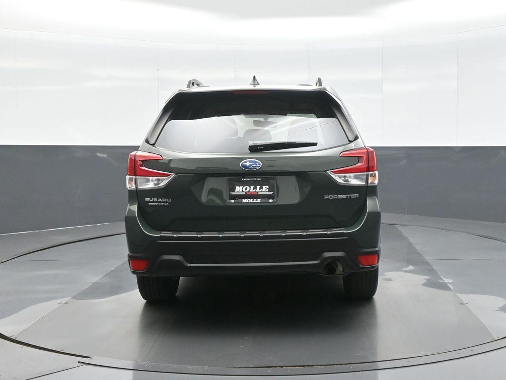 used 2024 Subaru Forester car, priced at $32,298