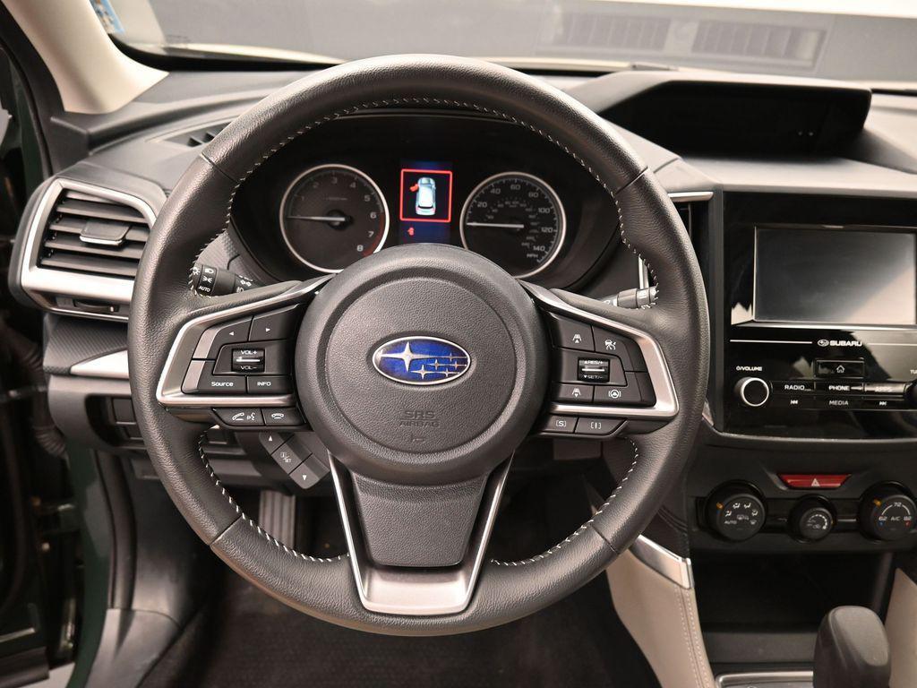 used 2024 Subaru Forester car, priced at $32,298