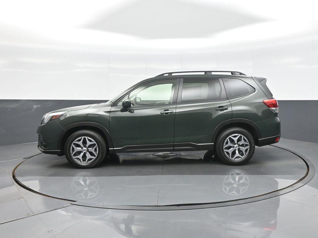 used 2024 Subaru Forester car, priced at $32,298