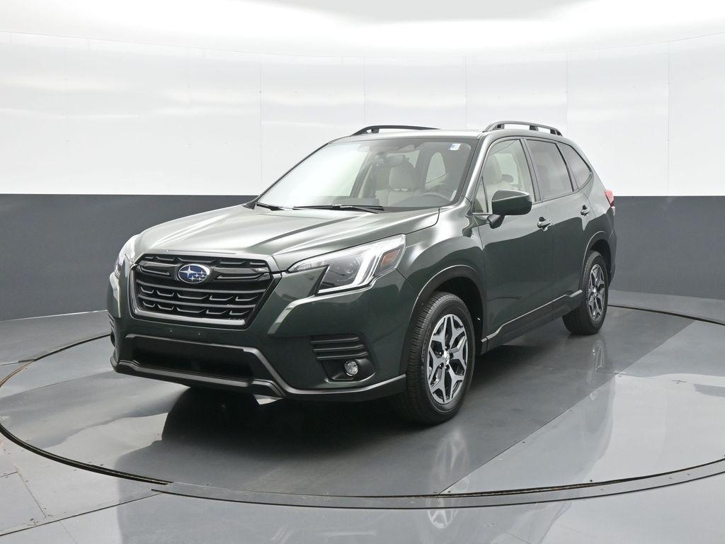 used 2024 Subaru Forester car, priced at $32,298