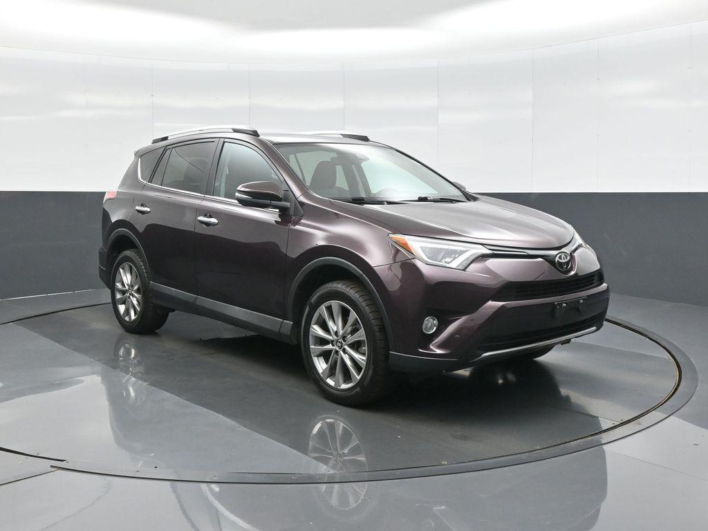 used 2016 Toyota RAV4 car, priced at $15,900