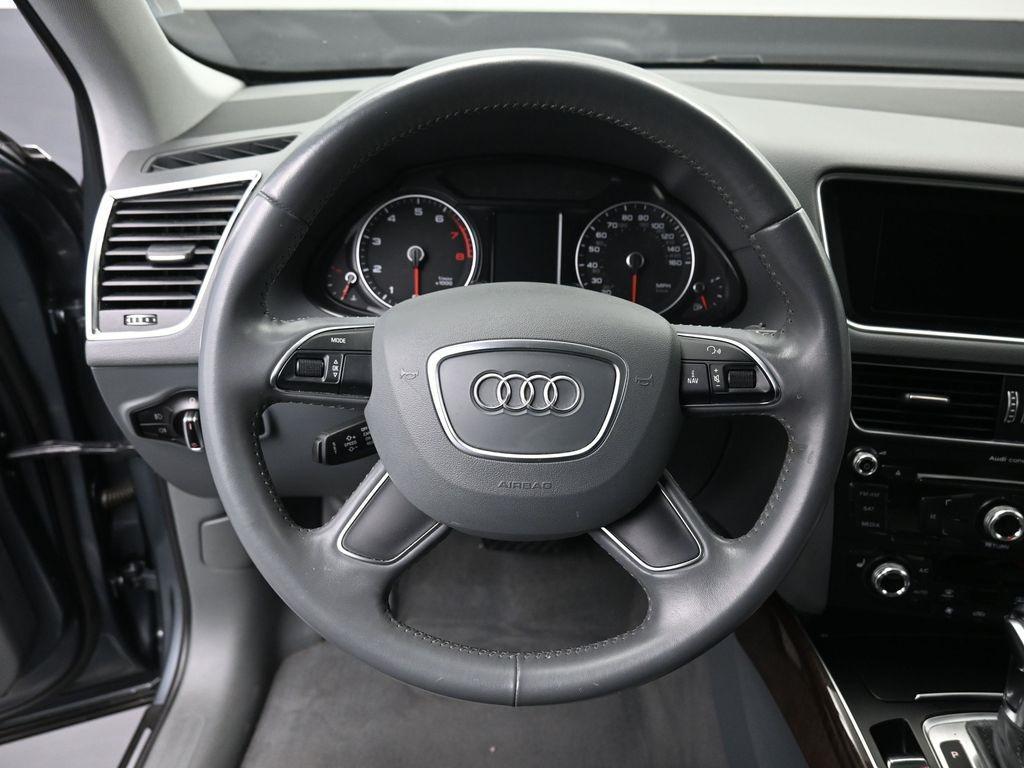 used 2014 Audi Q5 car, priced at $11,711