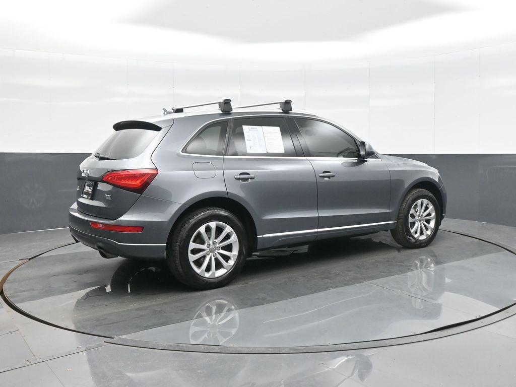 used 2014 Audi Q5 car, priced at $11,711