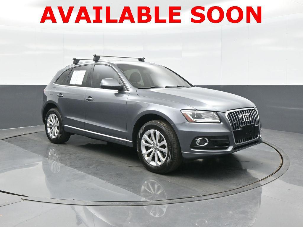 used 2014 Audi Q5 car, priced at $11,711